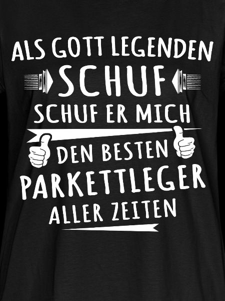 Parkettleger