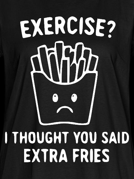 Extra Fries Frustration