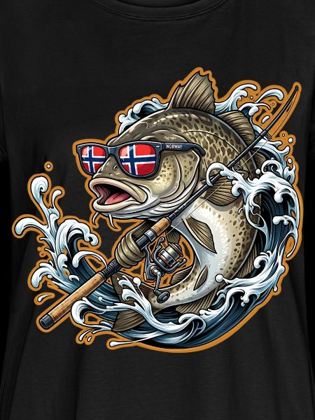 Norwegen Angeln
