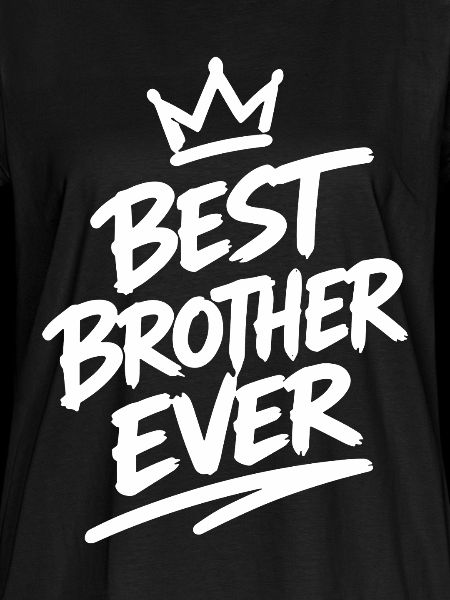 Best Brother Ever