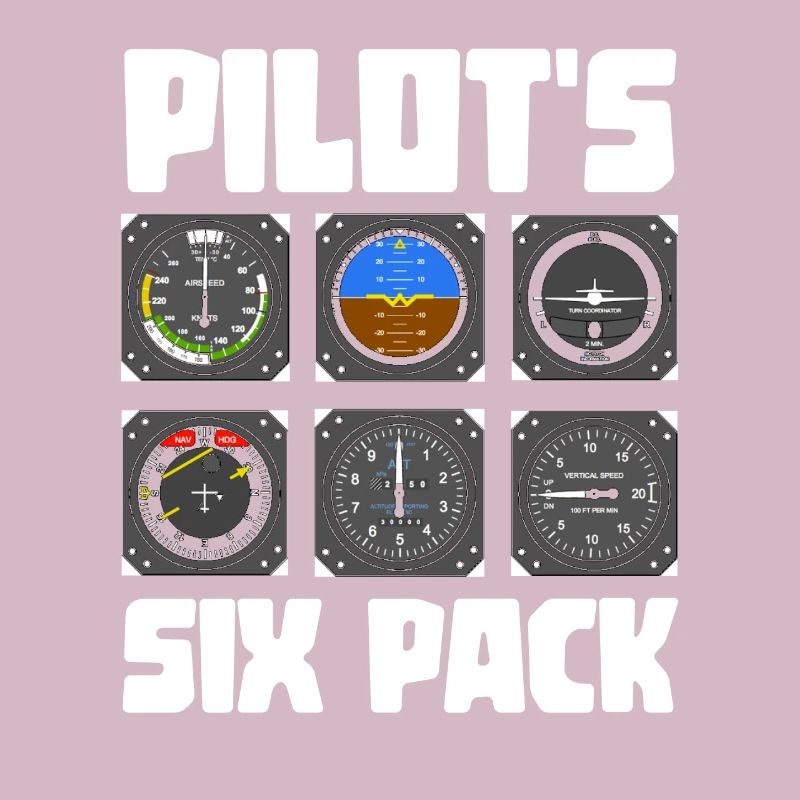 Pilot Sixpack Geschenkidee