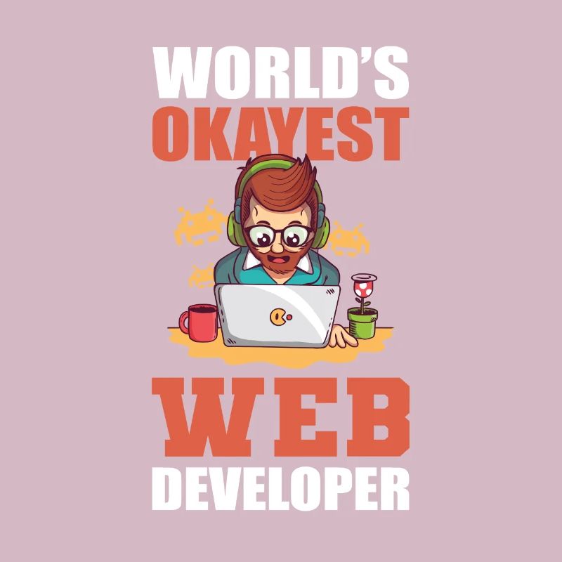 Worlds Okayest Web Developer Programmer