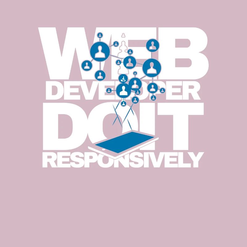 Web Developer Do It Responsively Website Program