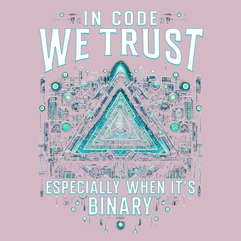 Robotics Engineer In Code We Trust