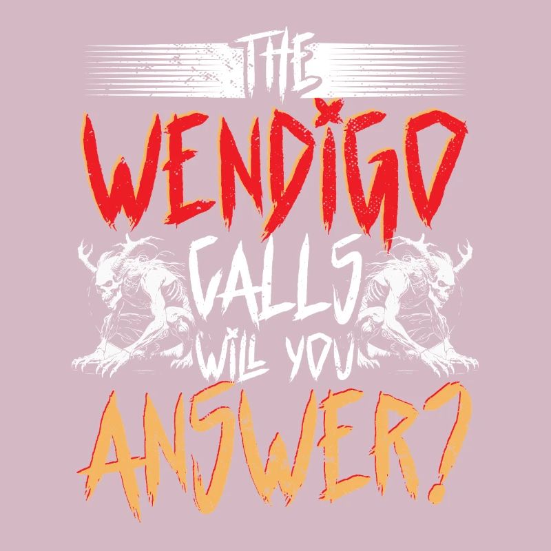 Wendigo Kryptide Cryptid