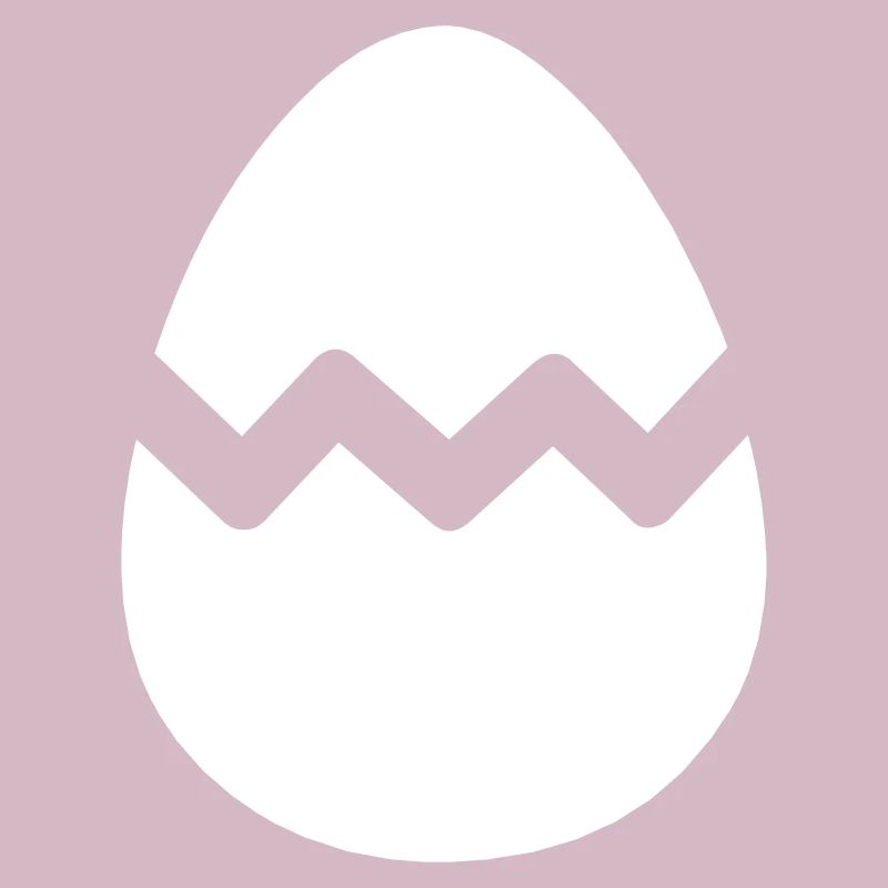 Broken egg
