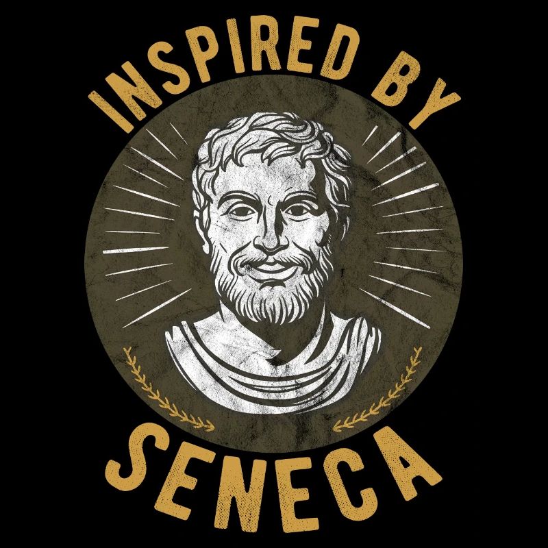 Seneca Stoics Philosopher Stoicism Philosophy