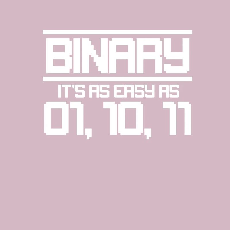 Binary code
