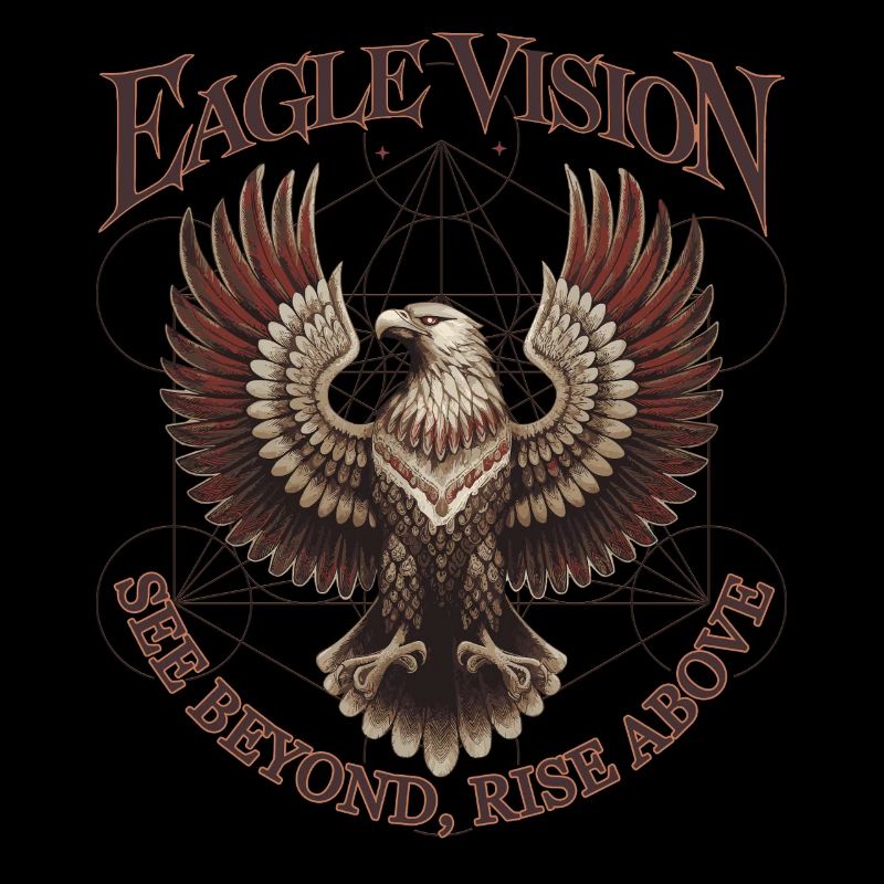 Eagle Vision | Metatron’s Cube & Higher Awareness