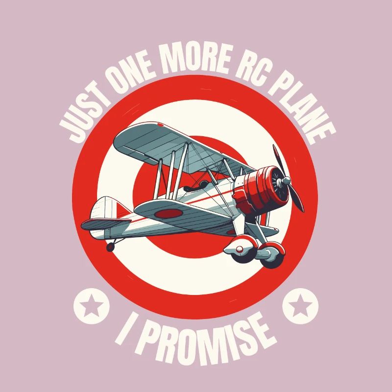Remote Control Plane Model Airplane Model Builder
