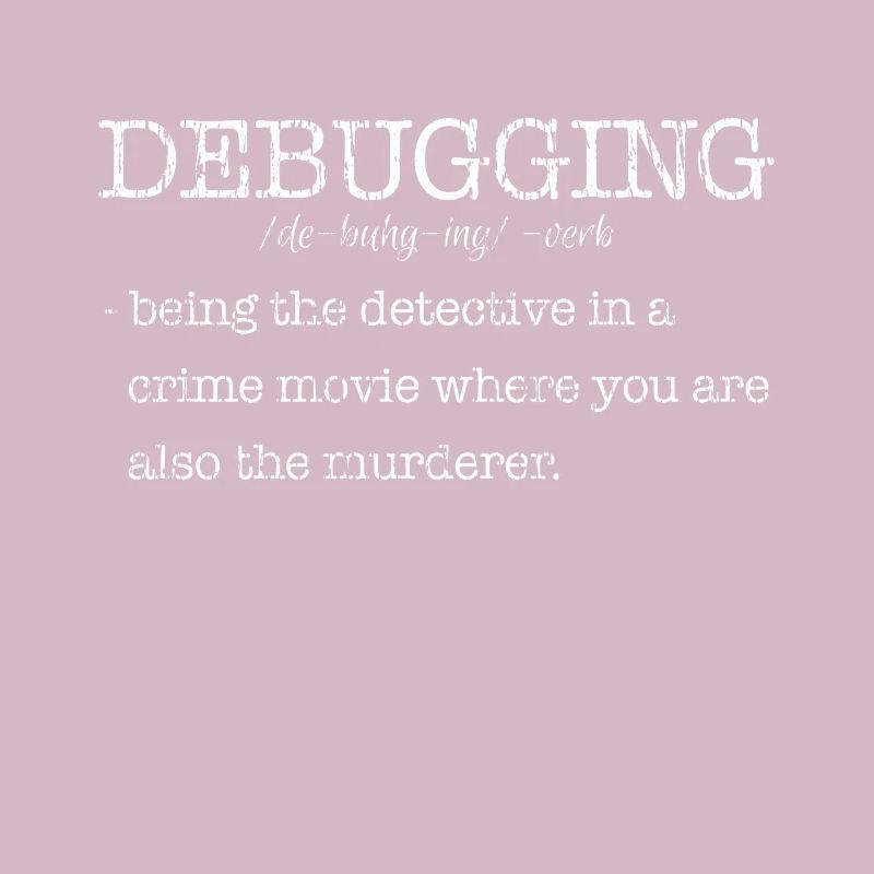 Debugging Informatik Computer