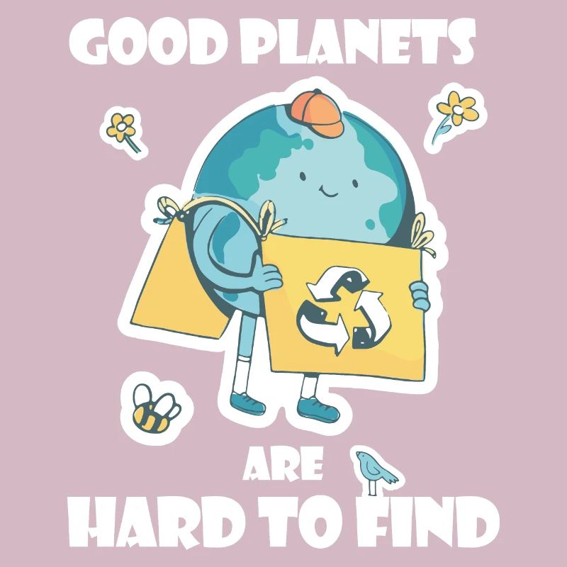 Superplanet with problems | Climate protection