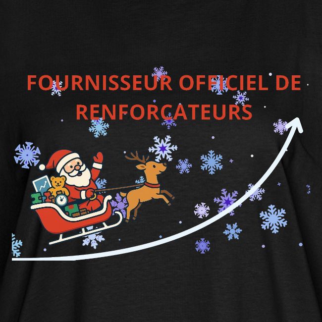 FOURNISSEUR OFFICIEL DE RENFORCATEURS