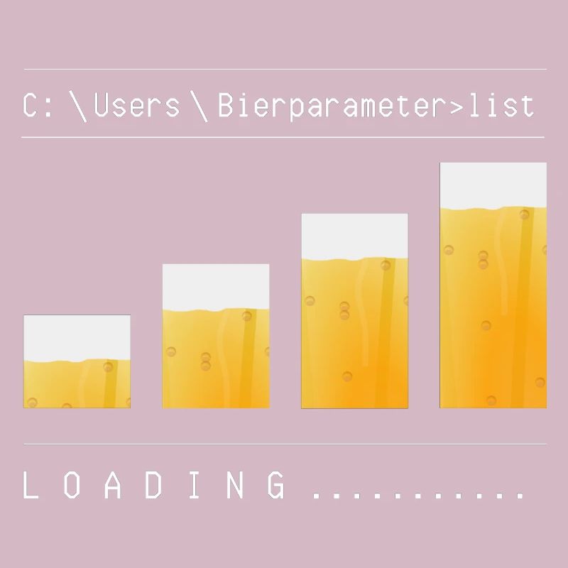 Bierparameter List Loading
