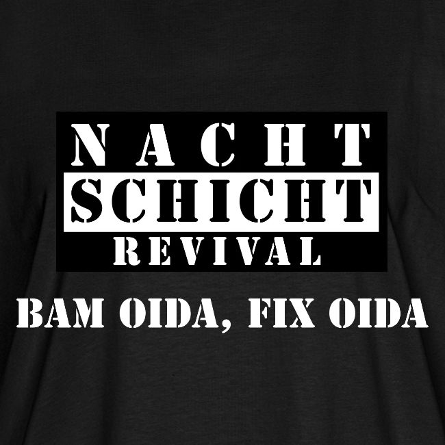 Bam oida, fix oida.
