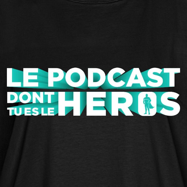 Le podcast dont tu es le héros