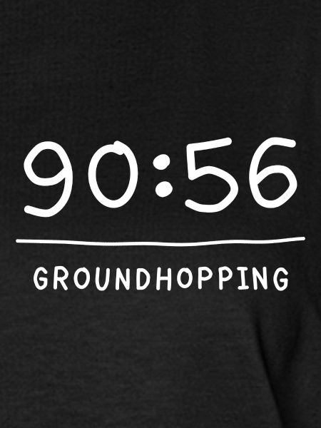 Groundhopping 90:56