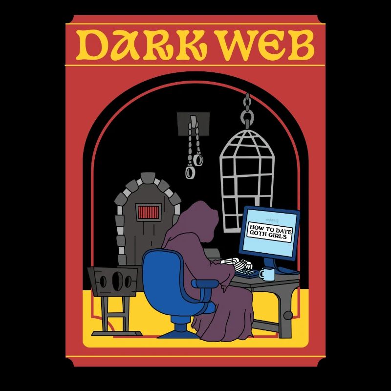 Dark Web - Comment sortir avec des filles gothiques