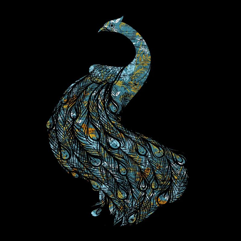 Peacock lemmikki