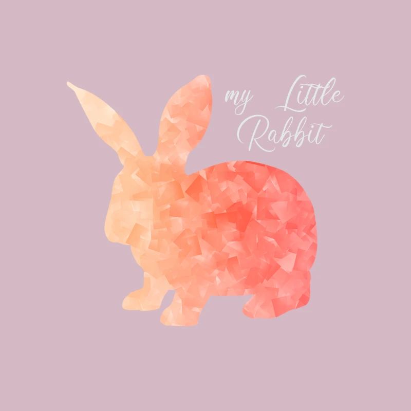 Rabbit Rabbit Rabbit Abstract