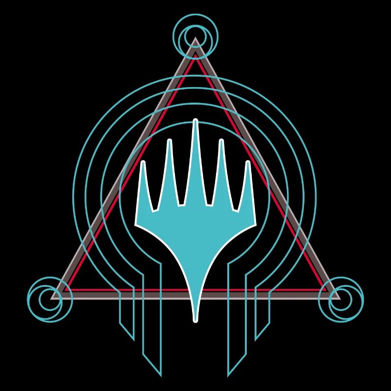 Magic: The Gathering Heroic Expression Symbol