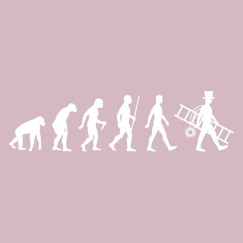 Evolution chimney sweep