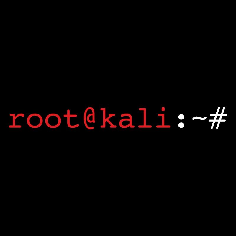 root @ kali: ~ # - Cybersecurity - Pentester - Hacking
