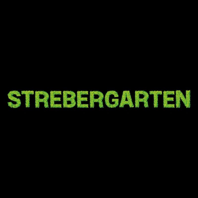 Strebergarten Schrebergarten Kleingarten Garten