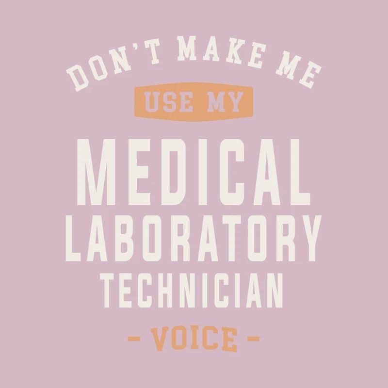 Lab Tech Voice - Analytical Authority