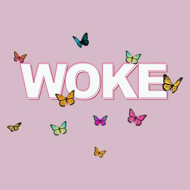 Autodérision : WOKE