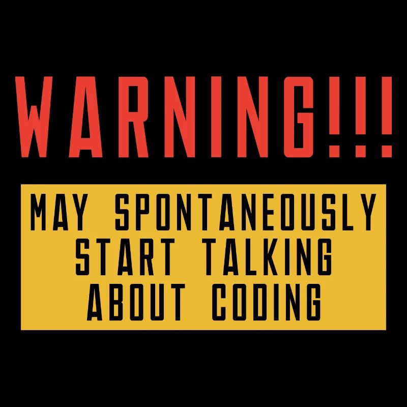 Warning May Spontaneously Start Talking About Codi
