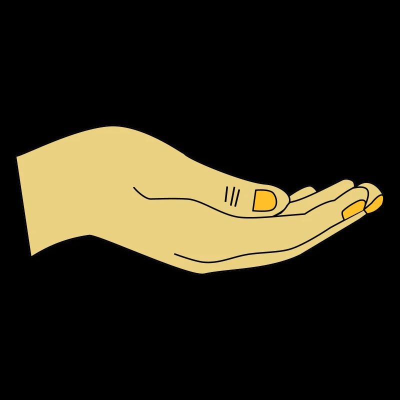 hand