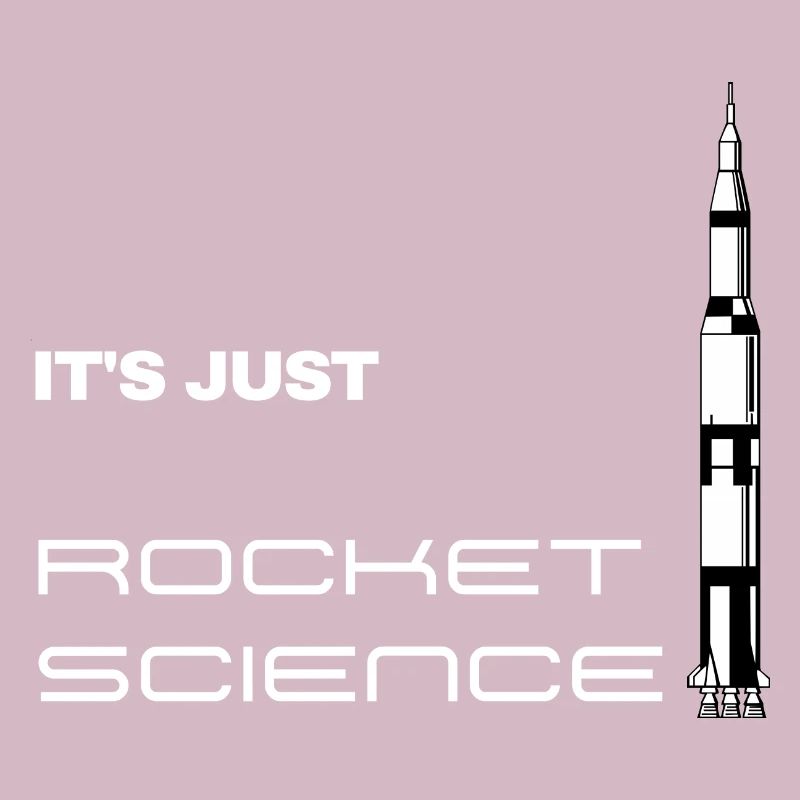 C’est juste Rocket Science