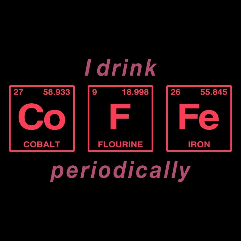 COFFEE - with elements of the persiode system
