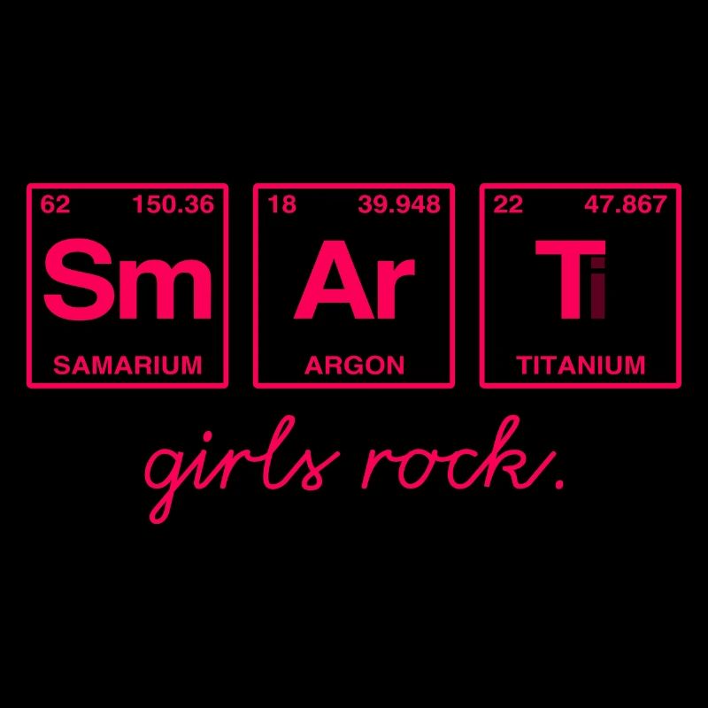 SMART GIRLS ROCK - Elements Perdiode System