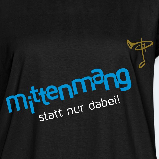 Mittenmang statt nur dabei DEPT2024