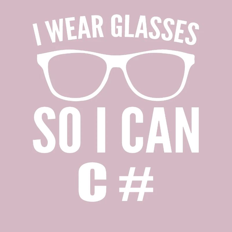 Lustiger Computerprogrammierer Computerfreak