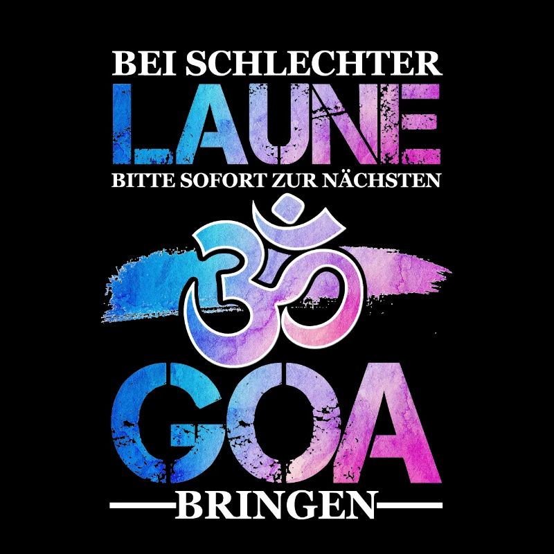 Zur nächsten Goa bringen