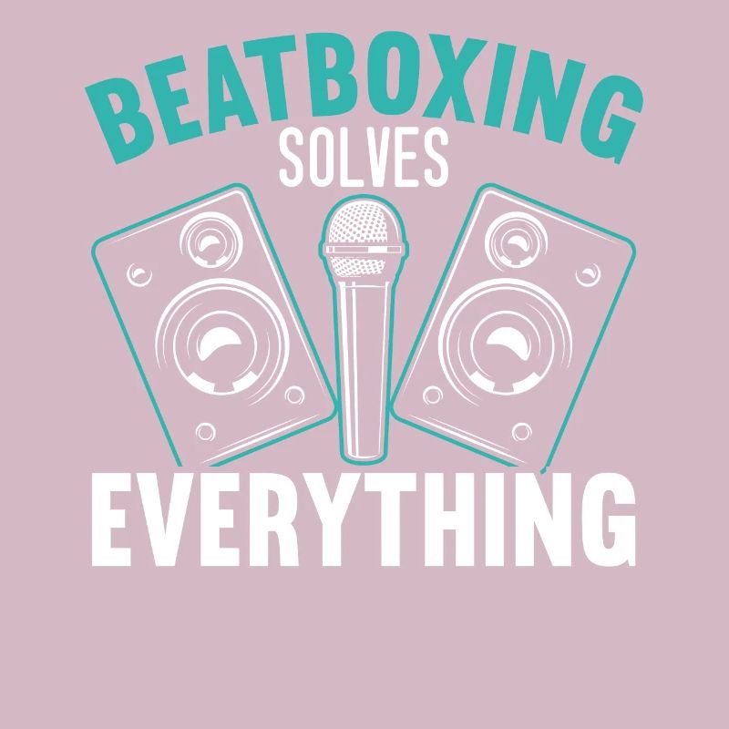 Beatboxing Solves Everything Beatbox Beatboxer