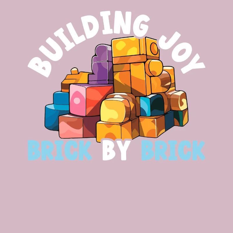 Master Builder Bricks Blocks Play Building Blocks