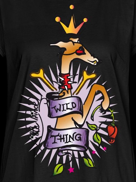 wild thing!