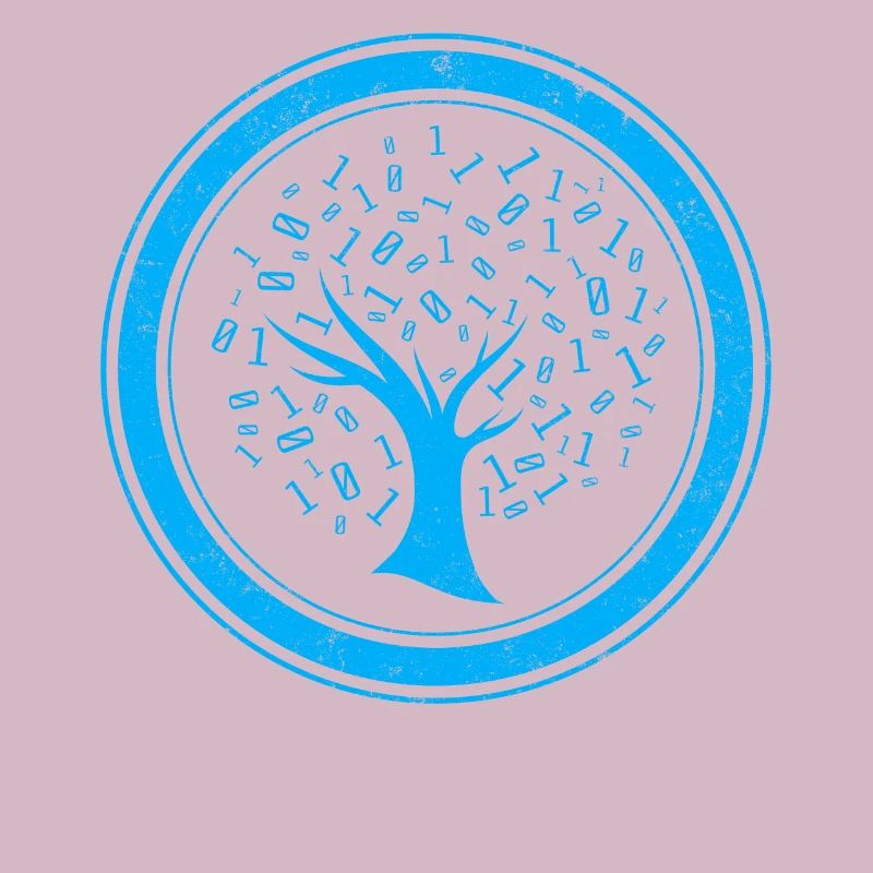 Chemise de programmeur, Binary Tree Computer Science