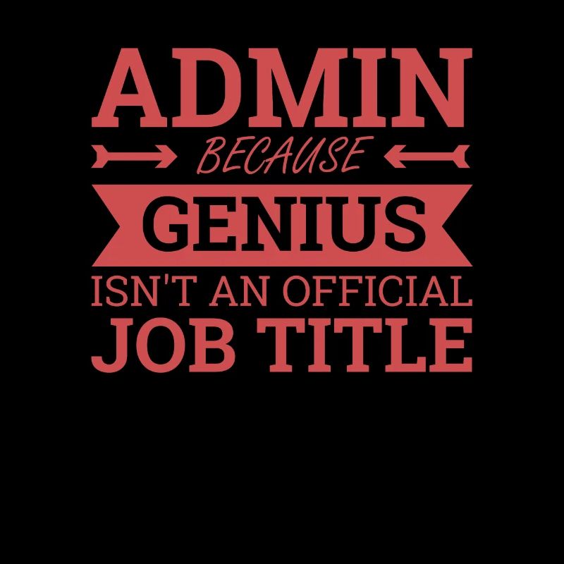 "Admin Genius | Admin"