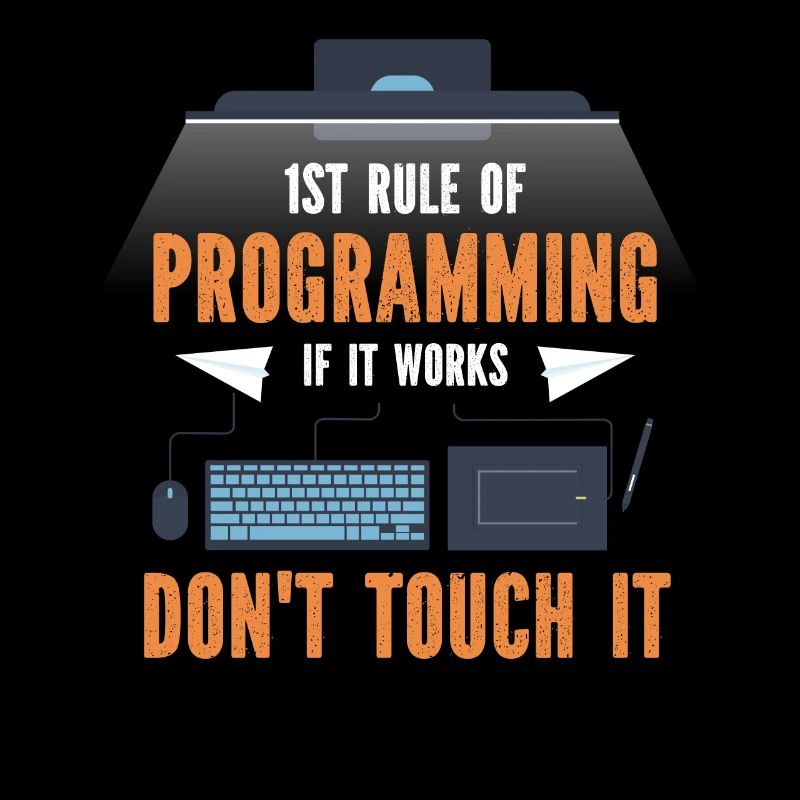 Programmierer Programmierung Code Computer