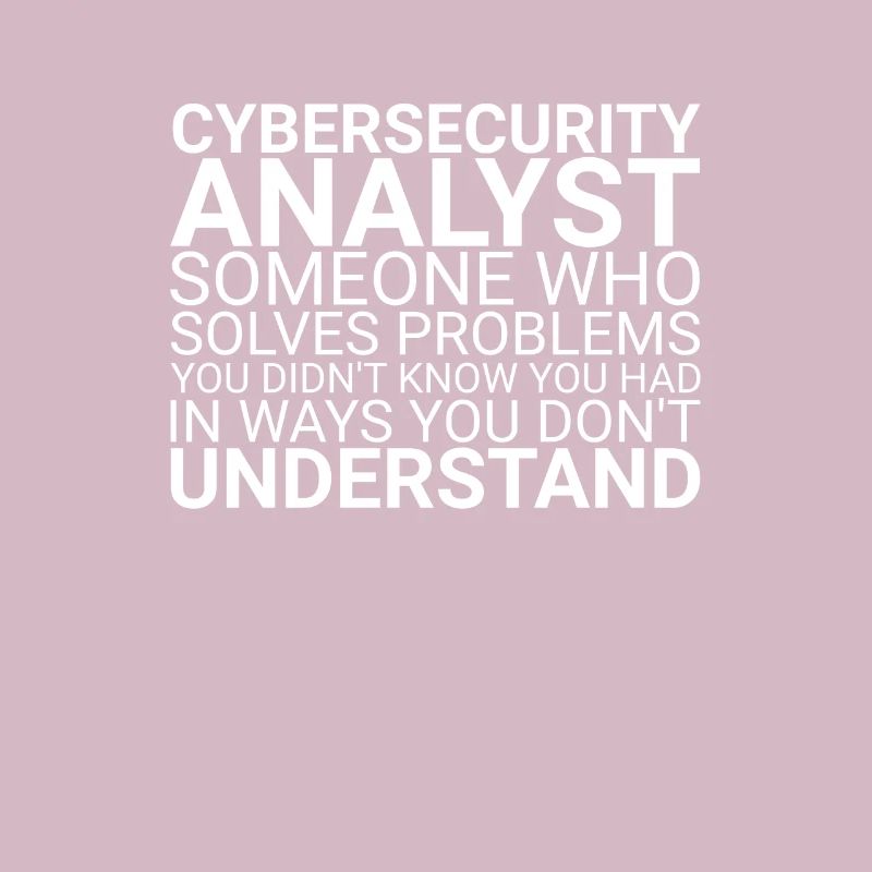 "Cybersecurity Analyst Problem | Cybersecurity"