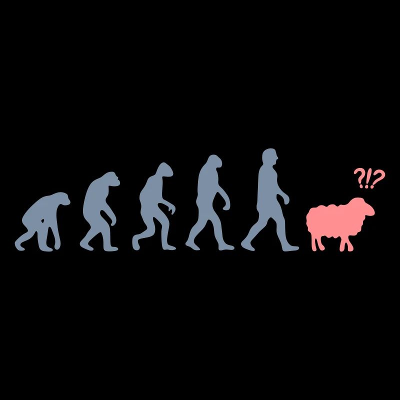 evolution mouton