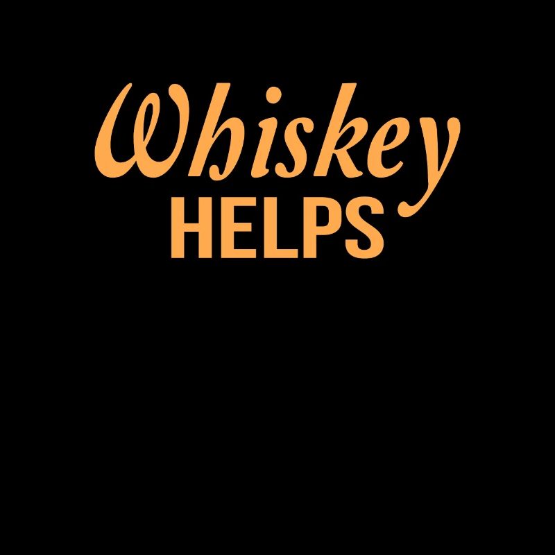 WHISKEY / ALCOOL / BOISSON : Le whisky aide