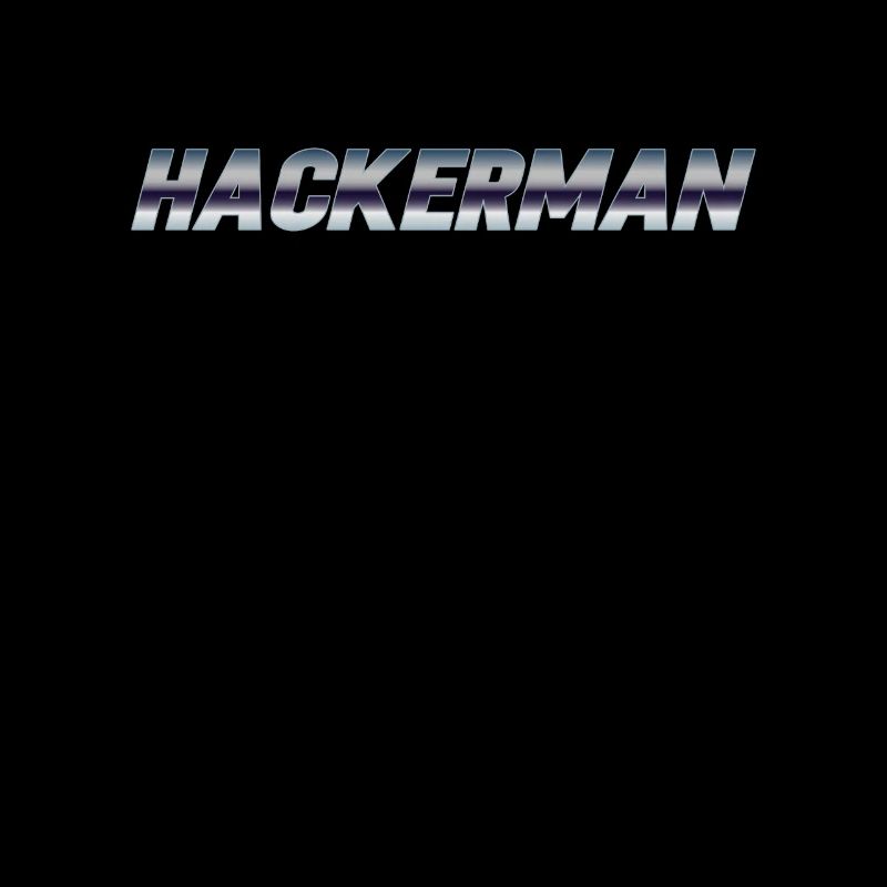 Hackerman Meme Hacking Funny Hacker
