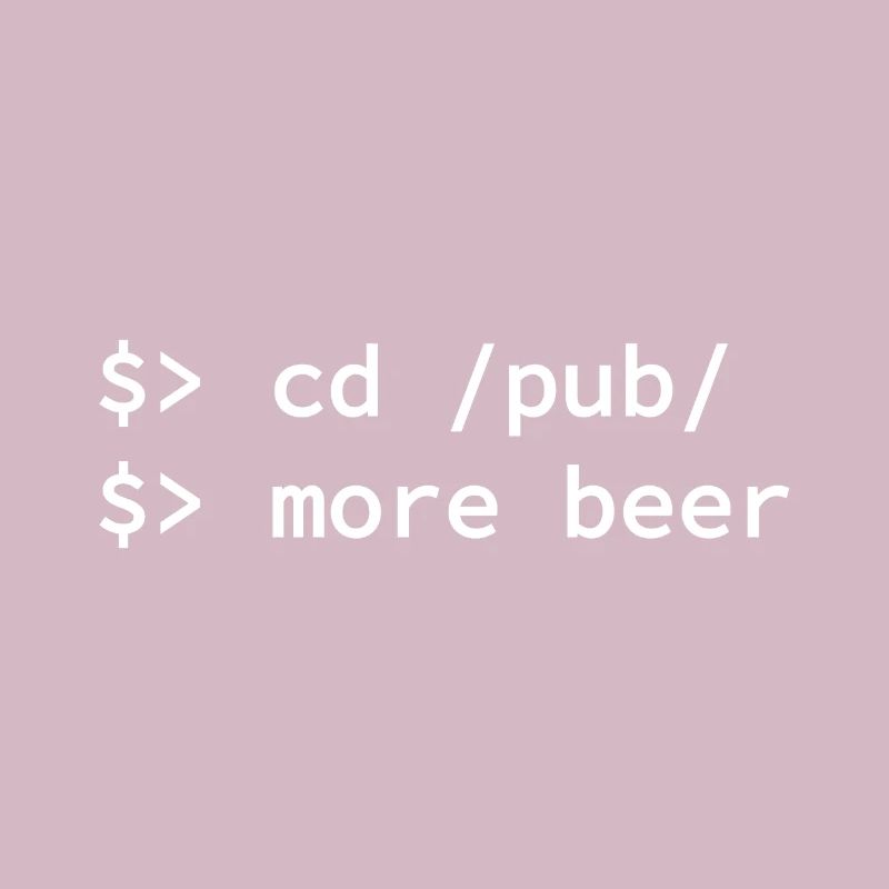 Linux Unix Speaks Funny Coder SW Developer