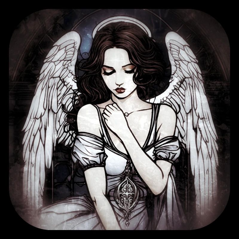 Cooles Gothic Engel II